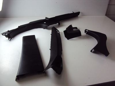 Защита стоек правая сторона renault twingo iii 16r фото №1