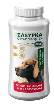 PESS FLEA-KIL PLUS Zasypka owadobójcza 100g