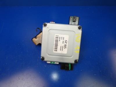 Hyundai i40 модуль блок керування підсилювача фото №1