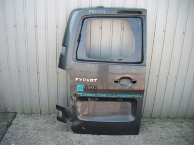 Expert iii proace jumpy 16- двері лівий задня фото №1