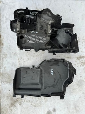 PEUGEOT 508 I CUERPO BLOQUE FUSIBLES 09-17  