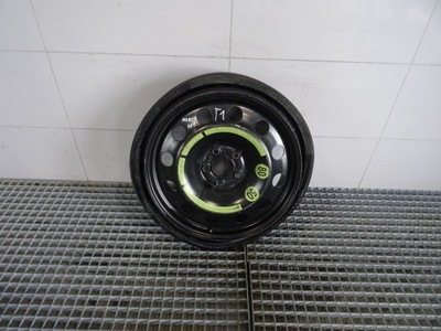 RUEDA DE RECAMBIO RUEDA DE RECAMBIO 5X112 R19 MERCEDES R W251  