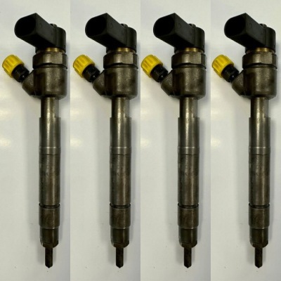 Форсунки форсунки mercedes cdi a6110701387 фото №1