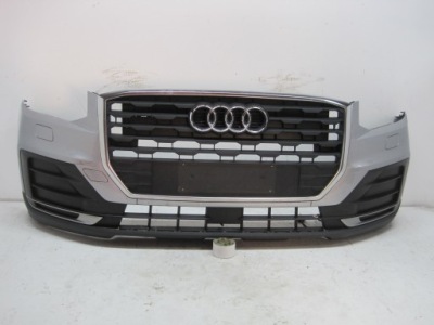 Бампер передній audi q2 81a ксенон pod радар фото №1