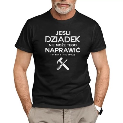 Jeśli dziadek nie może naprawić to nikt nie może