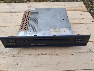 Чейнджер проигрыватель cd rds bmw e39 8374999 фото №1