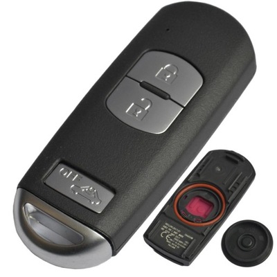 Корпус pilot ключ do mazda 3 | 6 | cx-5 фото №1