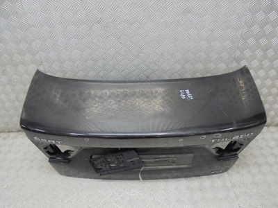 Кришка багажника багажника seat toledo ii lc9z фото №1