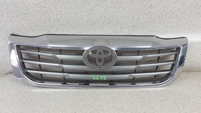 Toyota hilux lift 2011 - решётка радиатора решётка радиатора 2219 фото №1