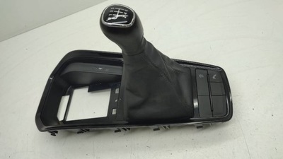 Чехол ручка передач рамка зарядное устройство kamiq 2019 фото №1