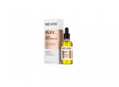 OLEJEK DO WŁOSÓW REVOX BEZ SPŁUKIWANIA 30 ML