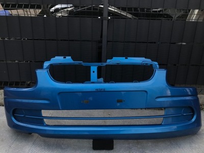 Opel agila 1 a бампер перед передній 2000- фото №1