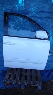 Kia carnival ii sedona дверь правое перед передние комплект фото №1