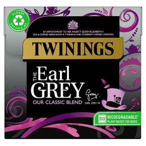 TWININGS Earl Grey TEA __herbata__UK