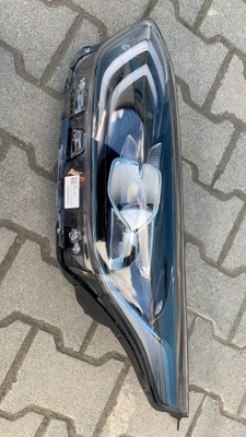 Kia ceed 2017- лампа ліва перед full led фото №1