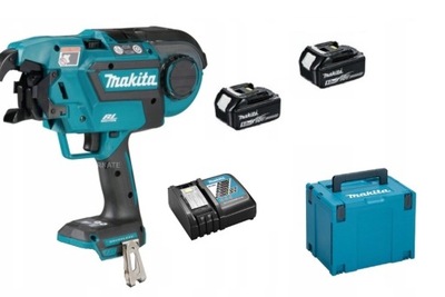 MAKITA DTR180 WIĄZARKA DO ZBROJEŃ AKUMUL. 2x5.0Ah