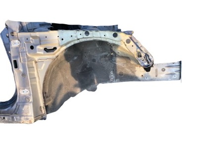 Четверть лонжерон правый перед kia optima iii 3 фото №1