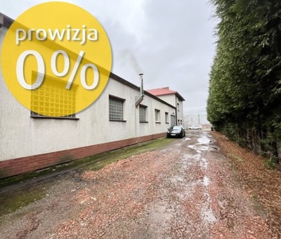 Magazyny i hale, Świętochłowice, 440 m²