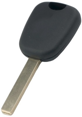 Peugeot partner ranch ключ pilot корпус фото №1