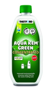 Thetford Aqua Kem Green koncentrat 0,75 l
