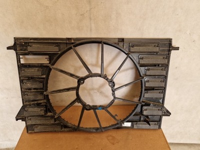 Корпус вентилятора audi 8w0121003b оригинал фото №1