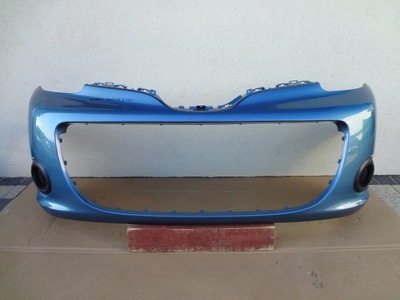 RENAULT KANGOO II 2 FACELIFT 13-21 BUMPER FRONT FRONT  