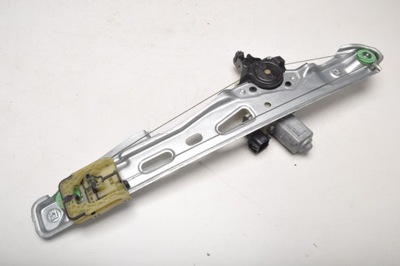 Ford transit connect mk2 подъемник стекло правый задняя фото №1