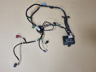 Vw arteon джгут двері правий перед + модуль камера асистент 3g8971121as фото №1