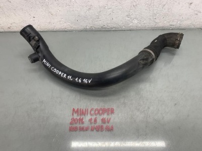 Труба интеркулер 9804247 mini r61 paceman фото №1