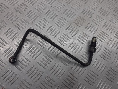 Шланг смазки турбины renault clio ii 1.5 dci фото №1