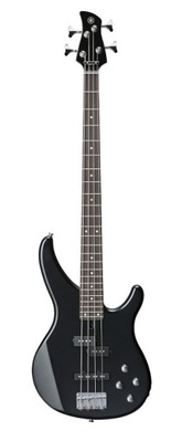 Yamaha TRBX204 GBL - gitara basowa 4-strunowa