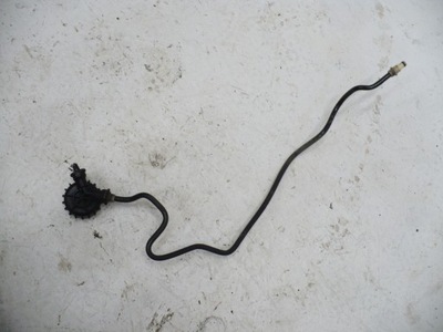 Dacia dokker lodgy шланг сцепления трубка wąż фото №1