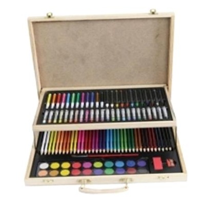 ZESTAW ARTYSTYCZNY 108 ELEMENTÓW EASY