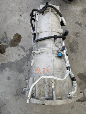 Коробка передач передач alfa romeo stelvio qv quadrifoglio оригінальний номер ga8hp75z фото №1