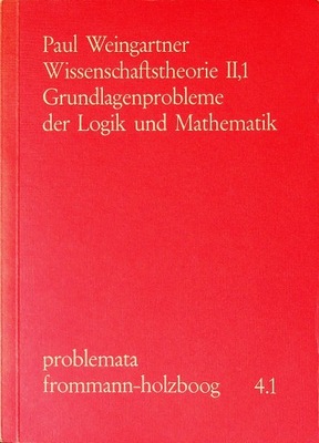 Problemata frommann holzboog