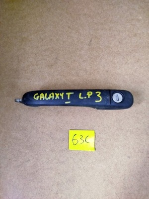 Ручка наружная левый перед ford galaxy mk1 i фото №1