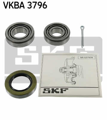 COJINETE RUEDAS PARTE TRASERA SKF VKBA 3796 VKBA3796  