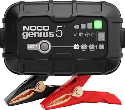 NOCO GENIUS5EU ЗАРЯДКА DO АКУМУЛЯТОРІВ 80192