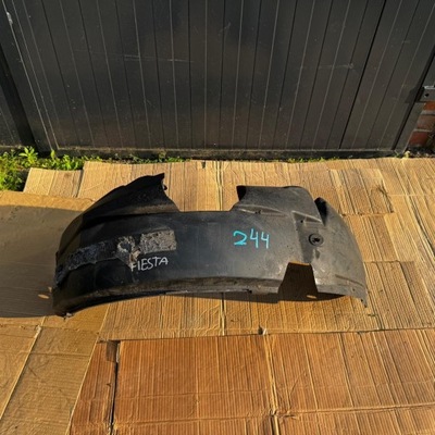 Підкрилок правий перед праве передні ford fiesta mk7 8a61-16114-b фото №1