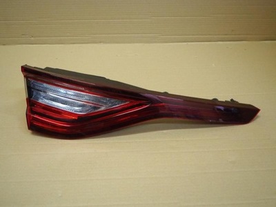 Лампа кришки лівий задня led renault megane iv hb фото №1