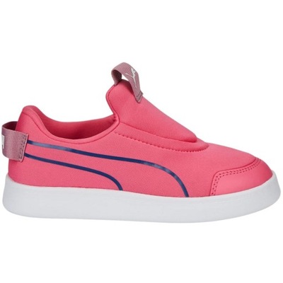 Buty dla dzieci Puma Courtflex v2 Slip On 30