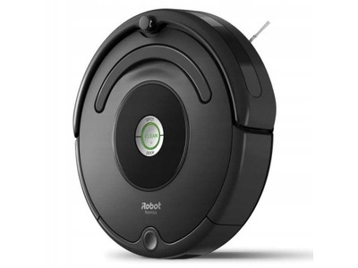 Robot sprzątający iRobot Roomba 676 czarny