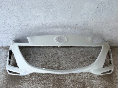 Бампер перед передний mazda 3 iii sport 08-11 фото №1