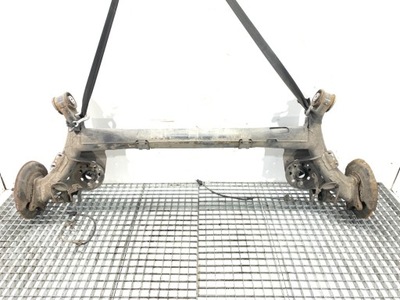 Балка задня hyundai i20 ii хетчбек задня, підвіска фото №1