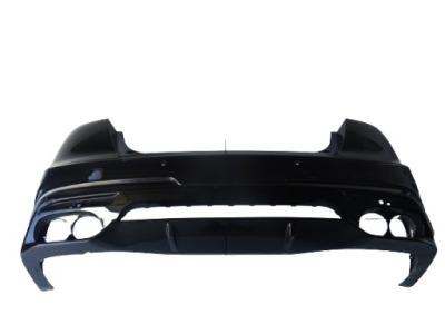 Kia stinger gt бампер задний  оригинал фото №1