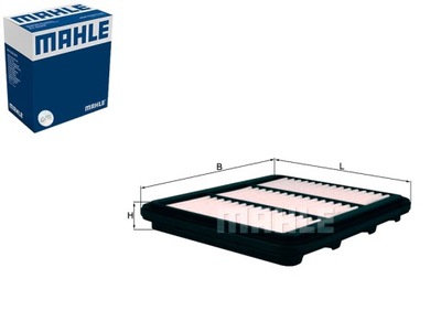 MAHLE ФІЛЬТР ПОВІТРЯ AP0828 CA10767 J1320910 C221