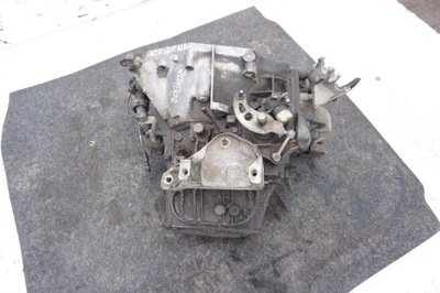 КОРОБКА ПЕРЕДАЧ 20MB02 PEUGEOT 407 2.0 HDI