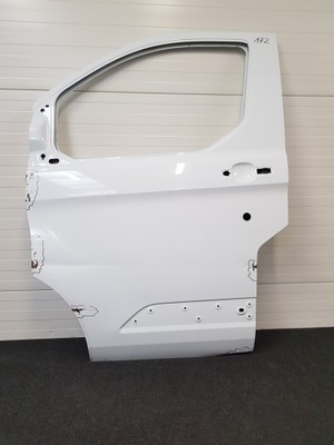 Дверь передние левая ford transit custom 2012-2017 фото №1