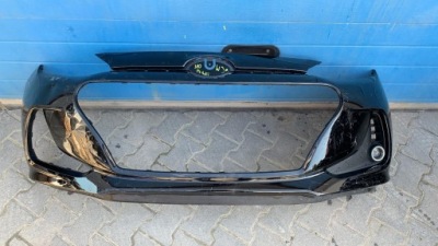 Hyundai i10 2017- lift бампер передний перед фото №1