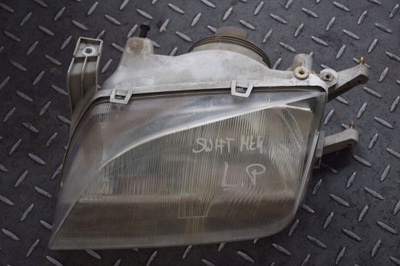 Лампа лівий перед suzuki swift mk4 фото №1